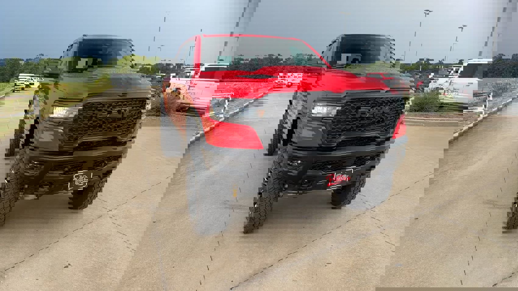 2025 Ram 1500 Rebel photo 2