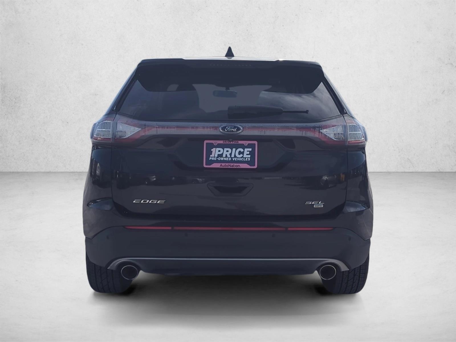 2015 Ford Edge SEL photo 4