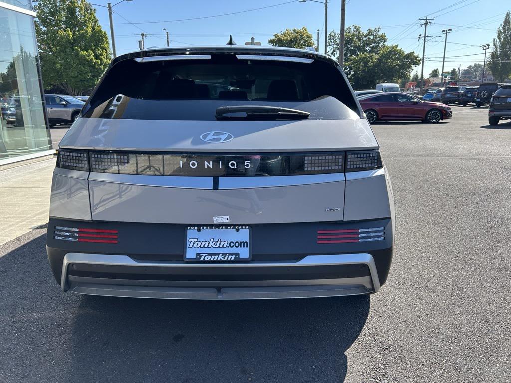 2025 Hyundai Ioniq 5 SEL photo 7