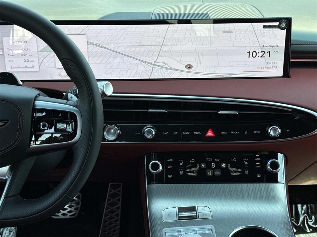 2026 Genesis GV70 2.5T Sport Prestige photo 5