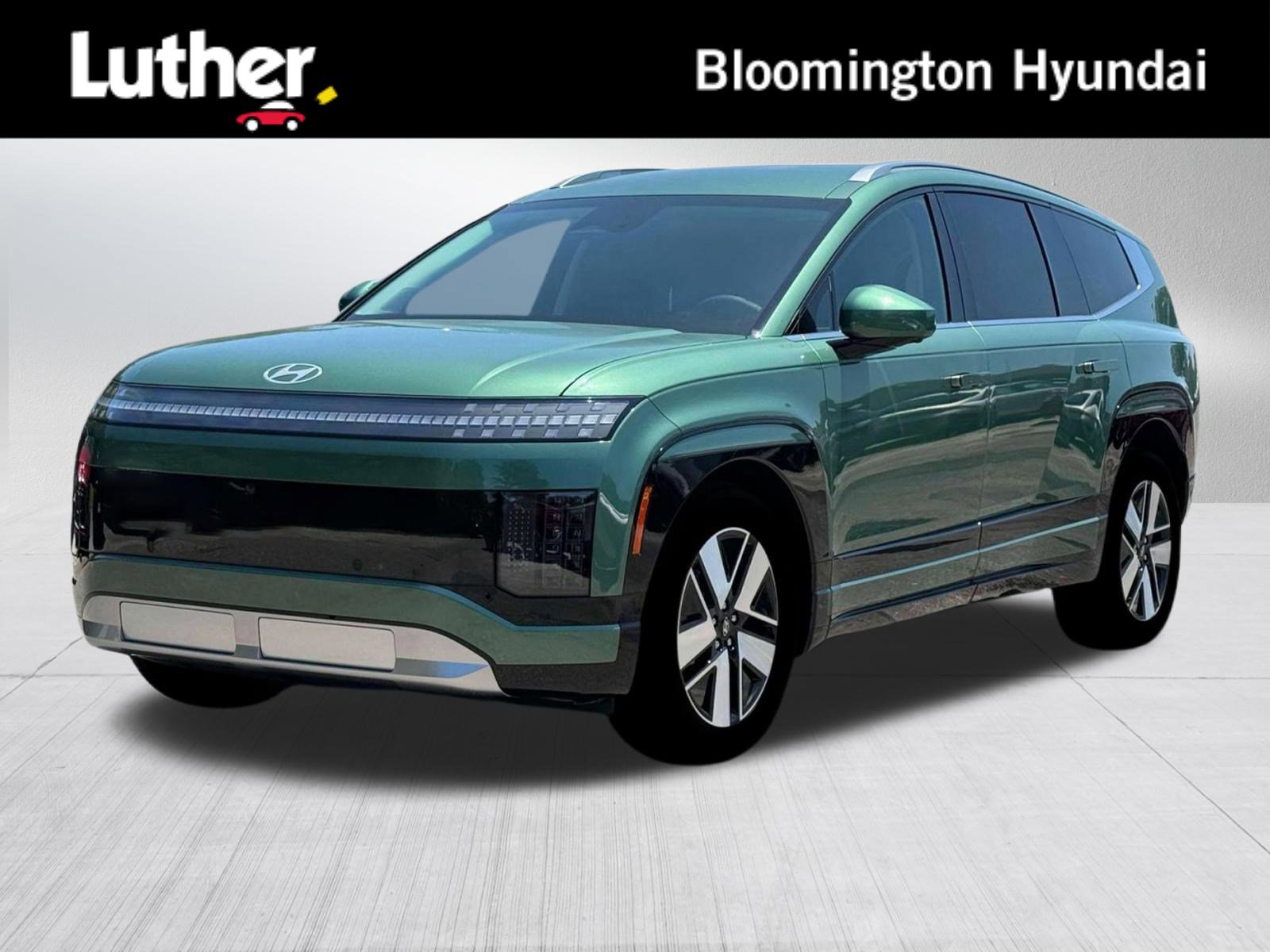 2026 Hyundai IONIQ 9 SEL's photo