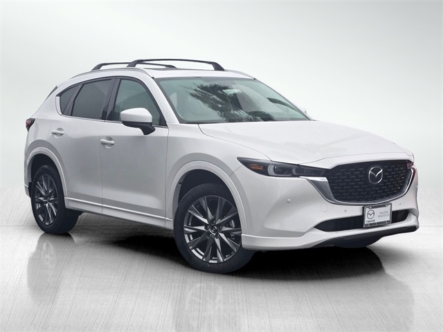 2025 Mazda CX-5 S Premium Plus package's photo