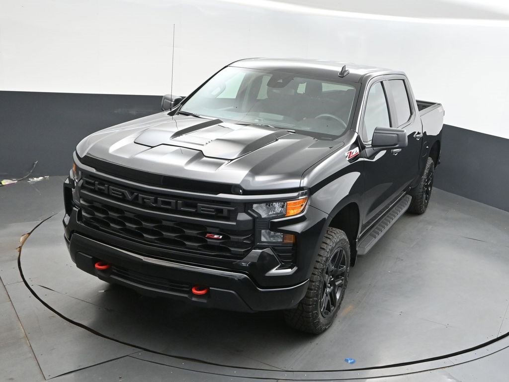 2026 Chevrolet Silverado 1500 Custom Trail Boss photo 24