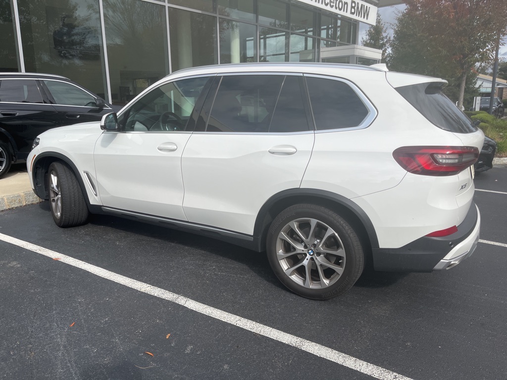 2023 Bmw X5 xDrive40i photo 3