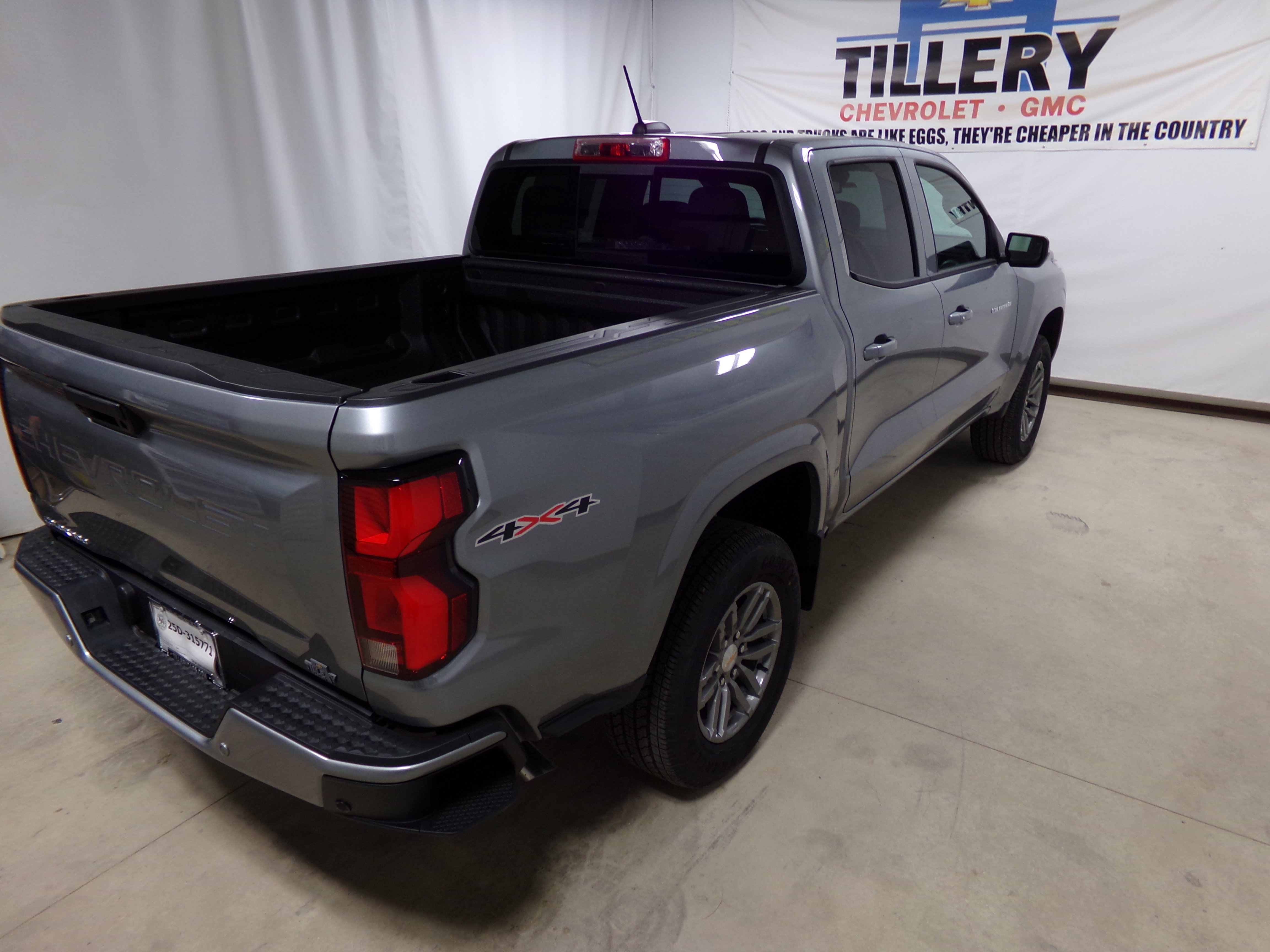 2026 Chevrolet Colorado LT photo 6