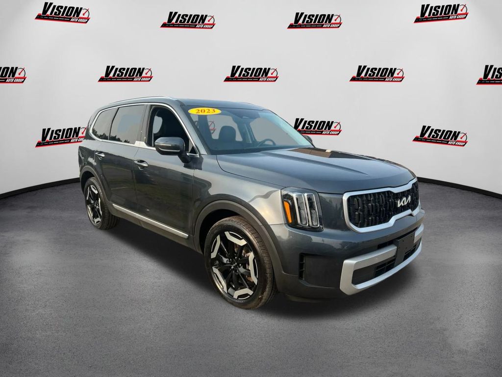 2023 Kia Telluride EX photo 3