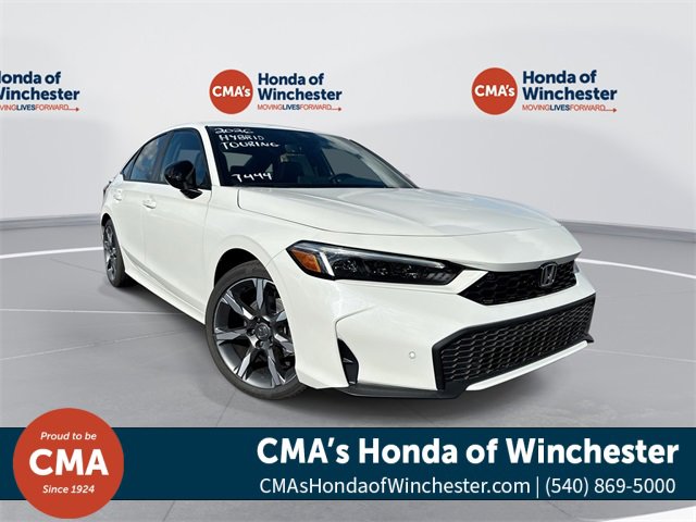 2026 Honda Civic Sport Touring's photo