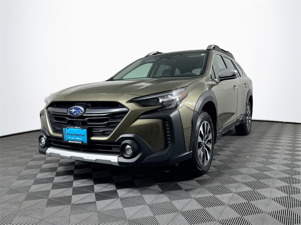 2024 Subaru Outback Touring's photo