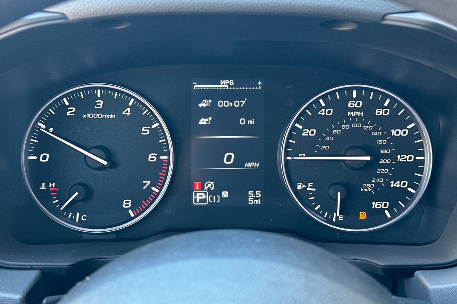 2025 Subaru Crosstrek Premium photo 60
