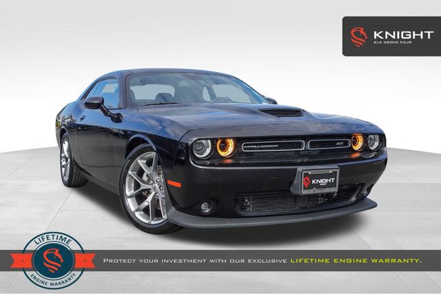 2023 Dodge Challenger GT's photo