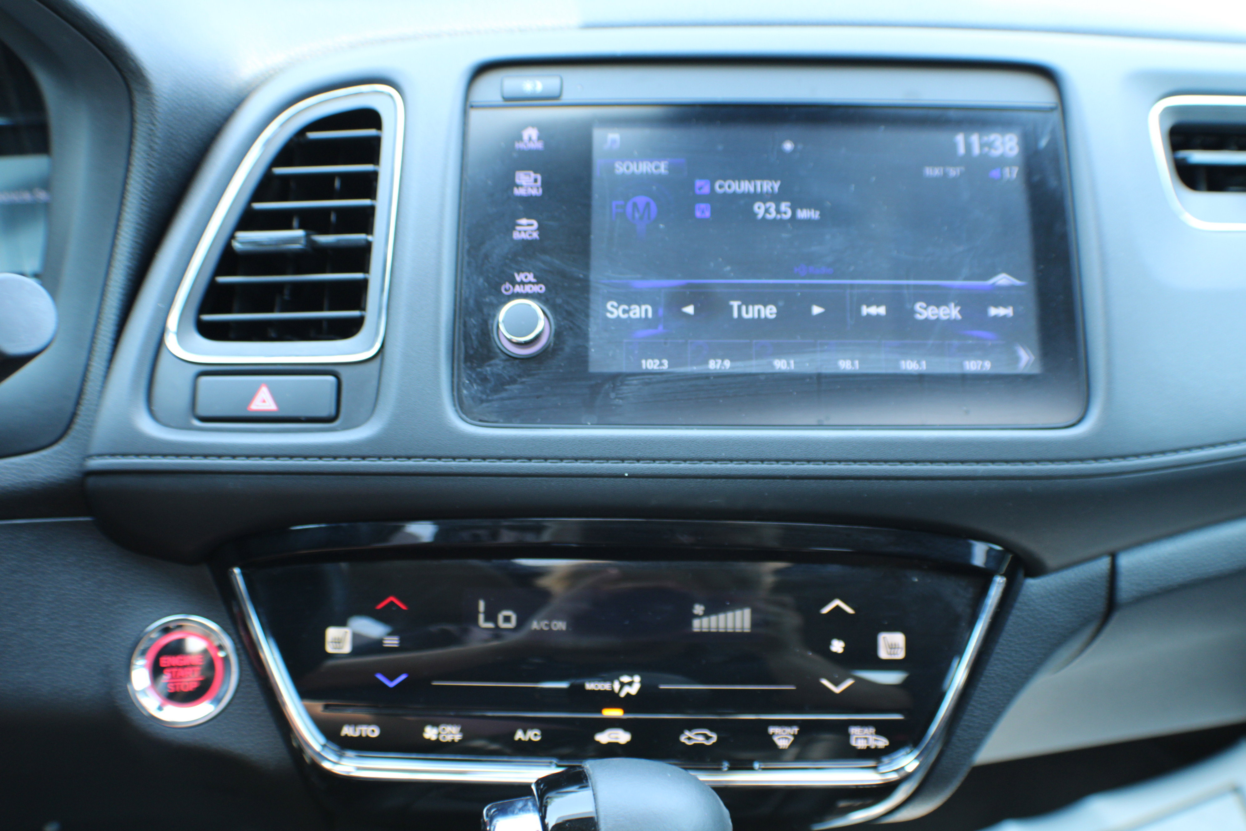 2022 Honda HR-V EX-L photo 9