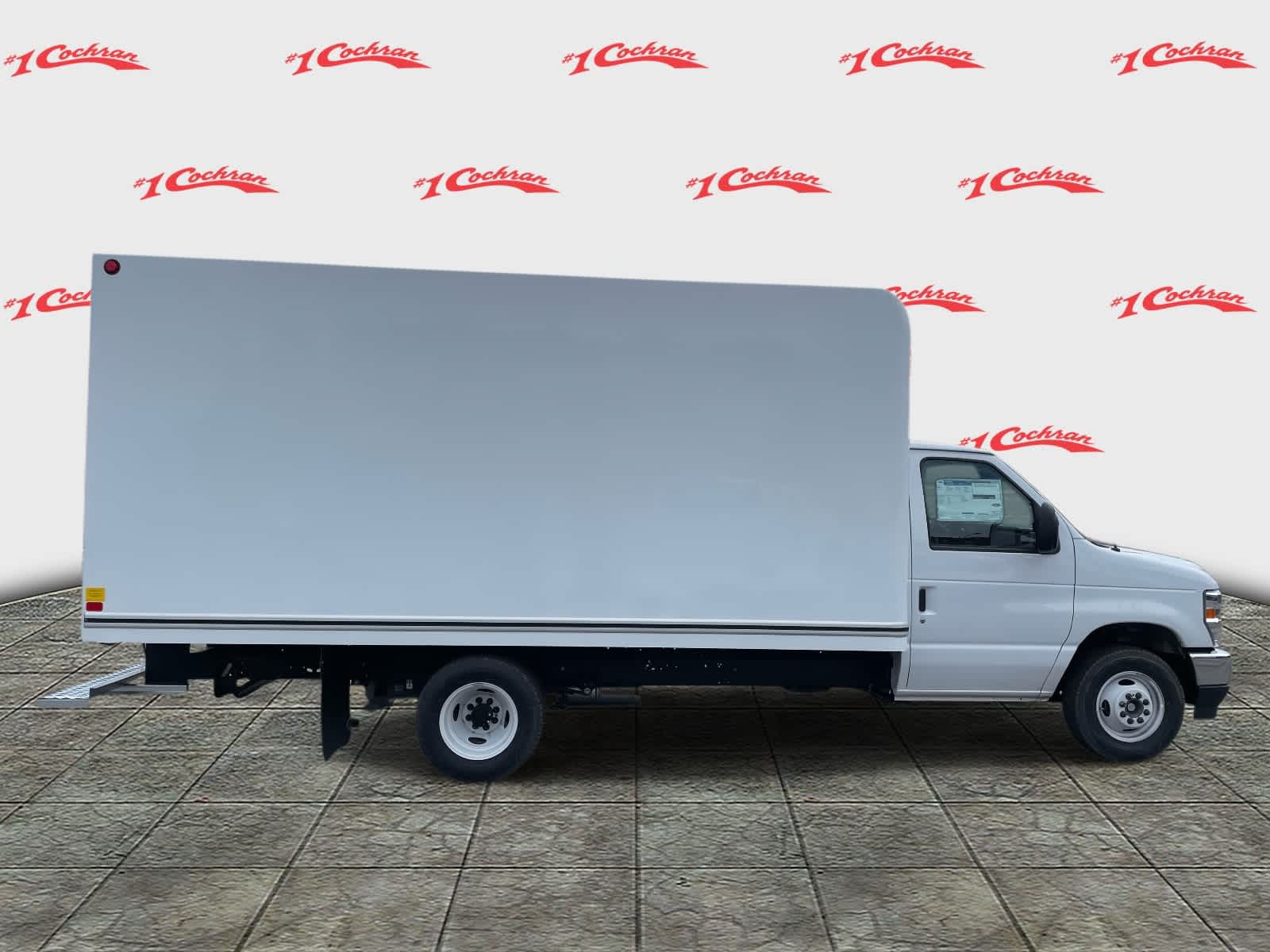 2026 Ford E-350 Base photo 2