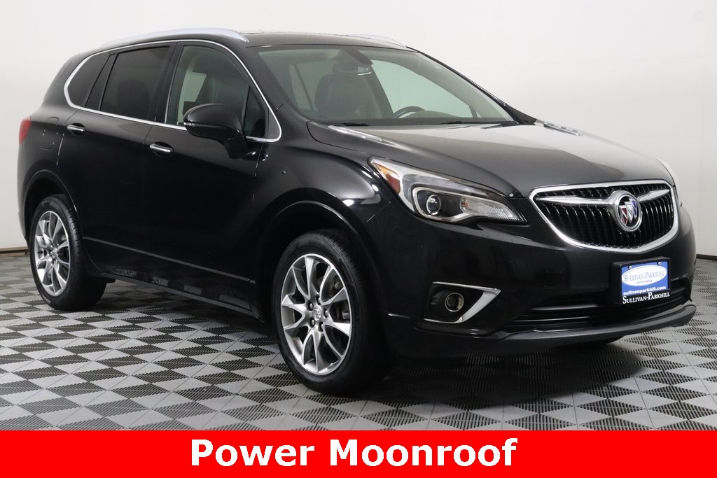 2020 Buick Envision