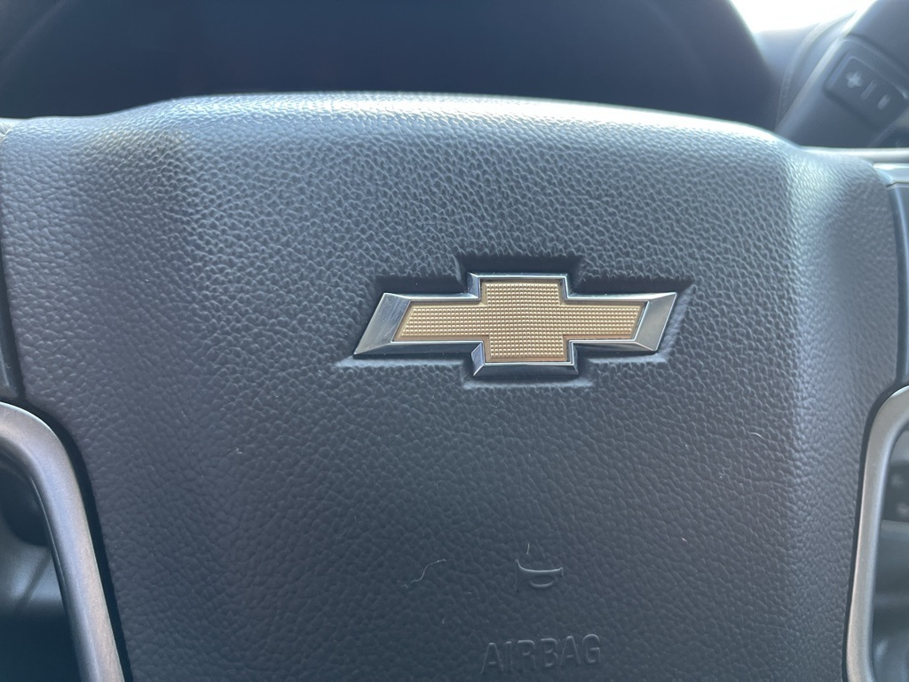 2015 Chevrolet Silverado 2500HD LTZ photo 38