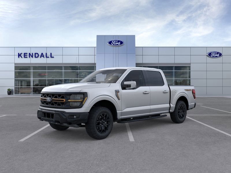 2025 Ford F-150 Tremor's photo