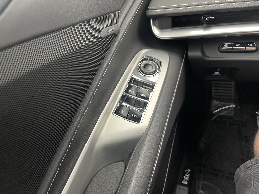 2025 Chevrolet Corvette Z06 1LZ photo 18