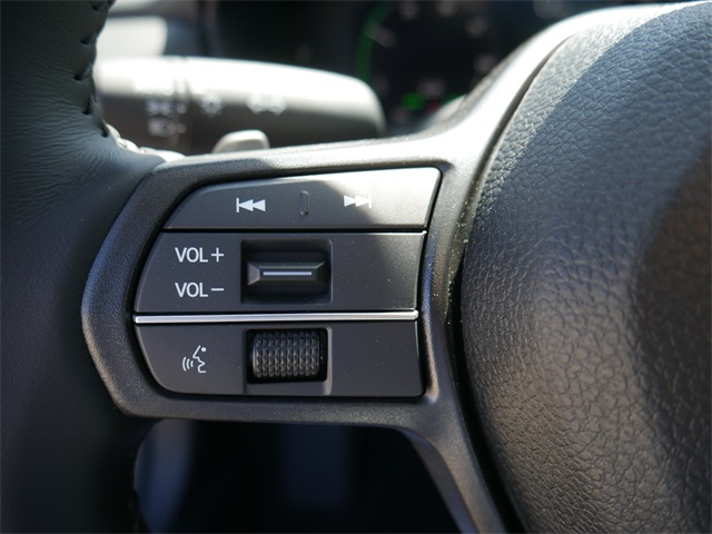 2025 Honda Accord Hybrid EX-L photo 10
