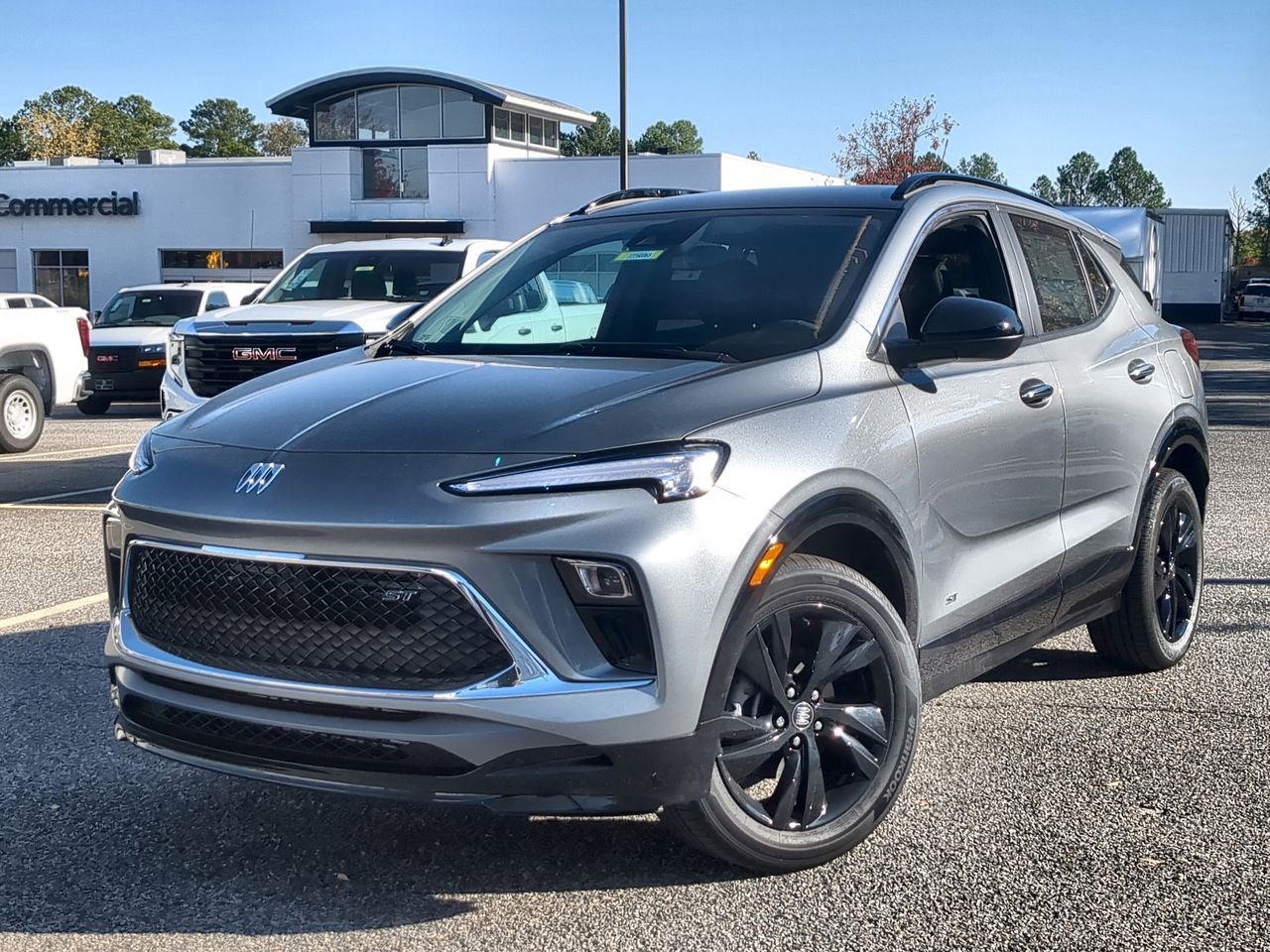 2026 Buick Encore GX Sport Touring's photo