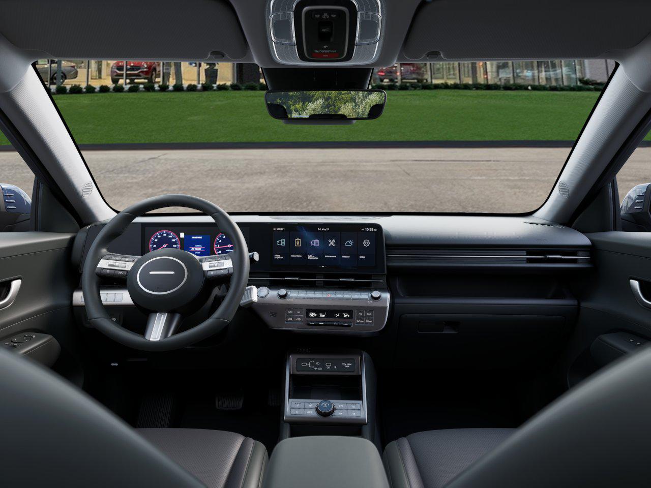 2026 Hyundai Kona SEL photo 11