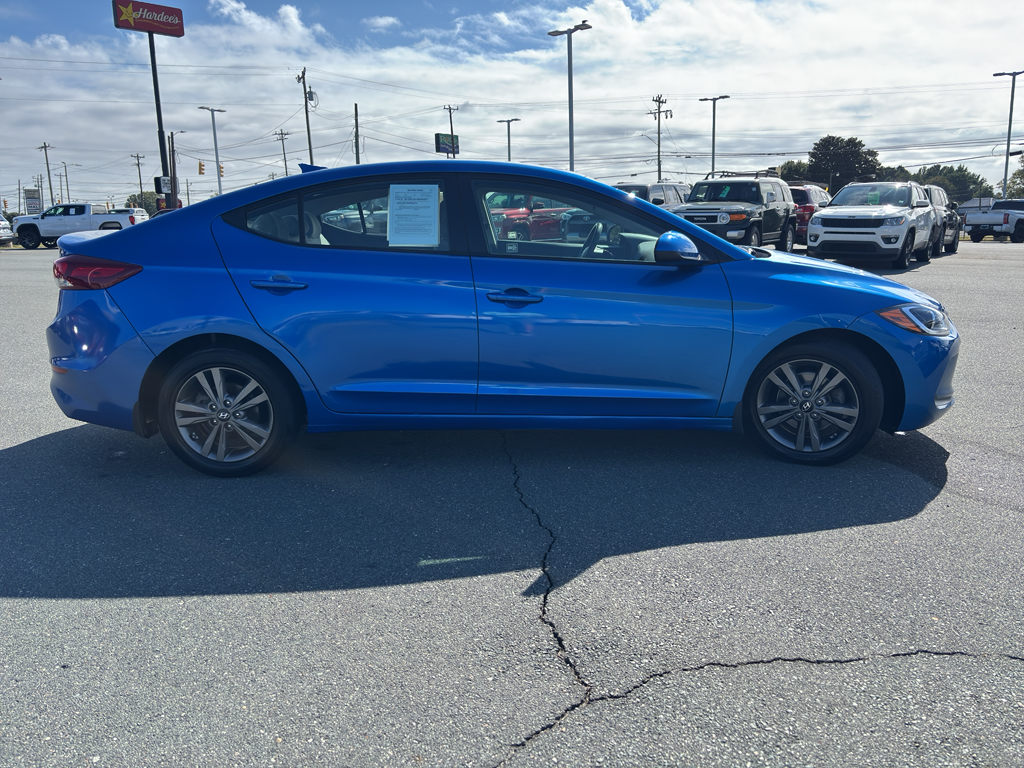 2018 Hyundai Elantra SEL Value Edition Limited photo 9