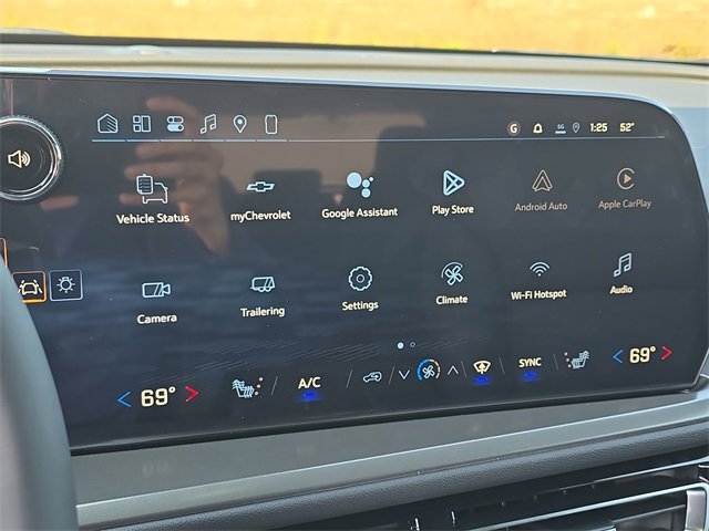 2026 Chevrolet Traverse photo 23