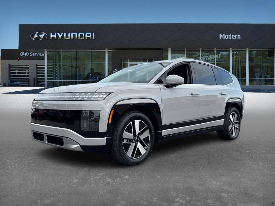 2026 Hyundai IONIQ 9 SEL's photo