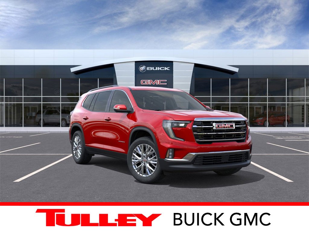 2026 GMC Acadia Elevation's photo