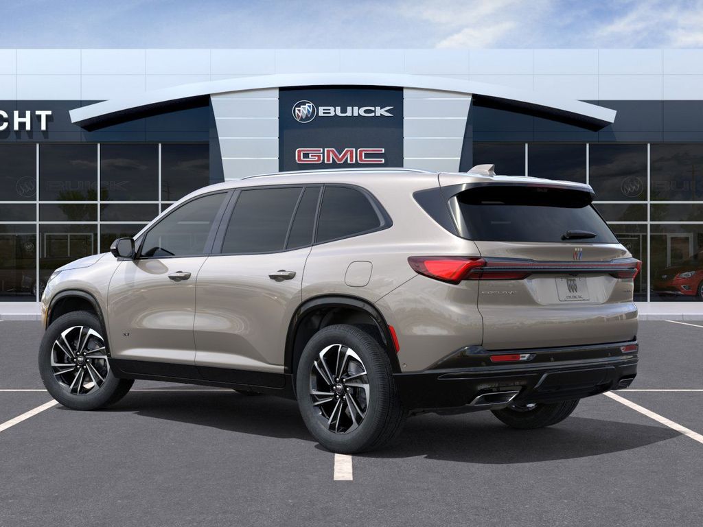 2026 Buick Enclave Sport Touring photo 3