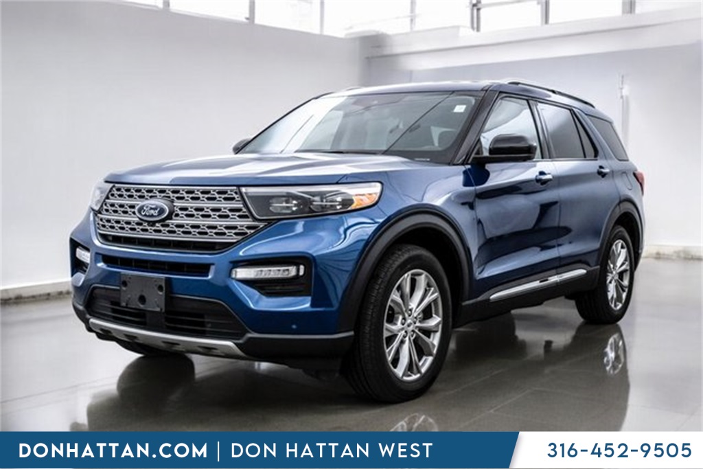 2023 Ford Explorer Limited's photo
