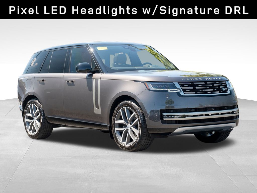 2024 Land Rover Range Rover SE photo 3