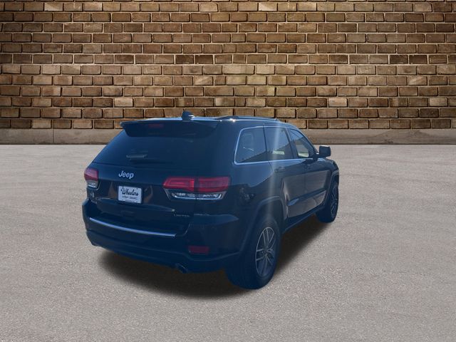 2019 Jeep Grand Cherokee Limited photo 4