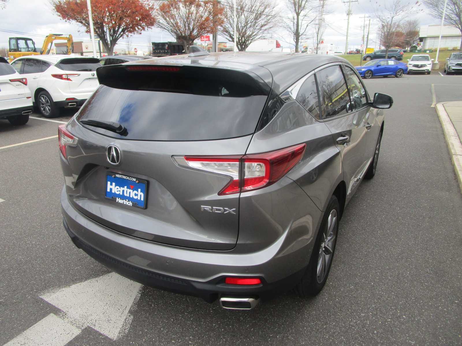 2023 Acura RDX Technology photo 4