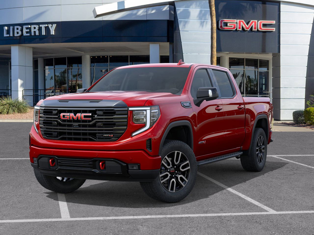 2026 Gmc Sierra AT4 photo 5