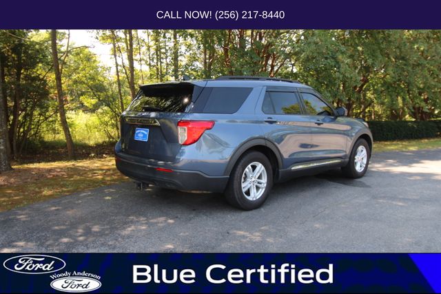 2021 Ford Explorer XLT photo 4