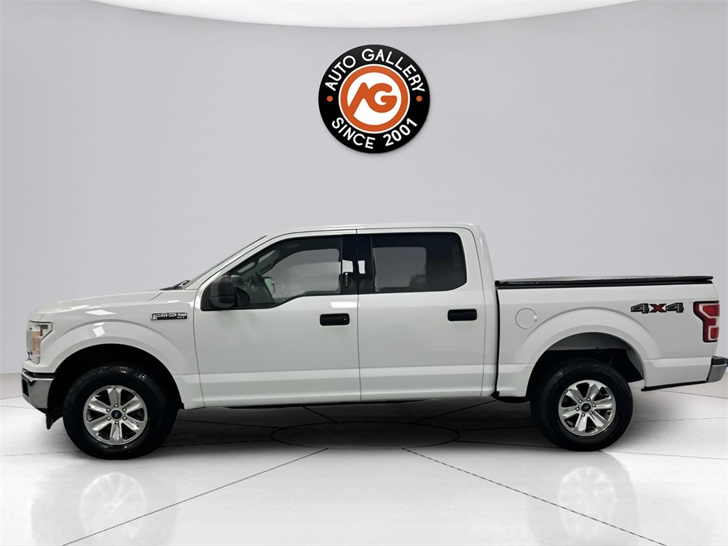 2020 Ford F-150 XLT photo 4