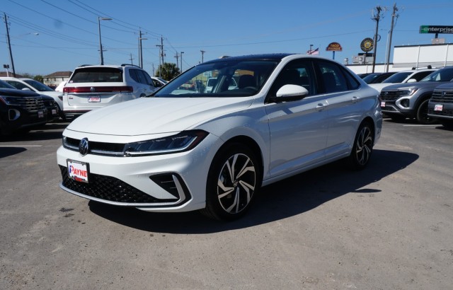 2026 Volkswagen Jetta SEL's photo