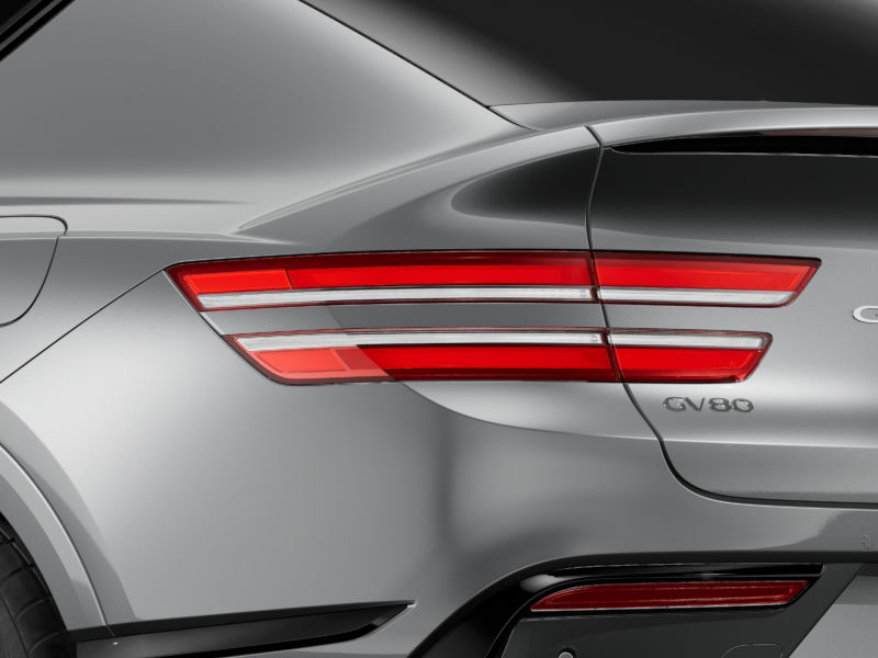 2025 Genesis GV80 Coupe 3.5T photo 28