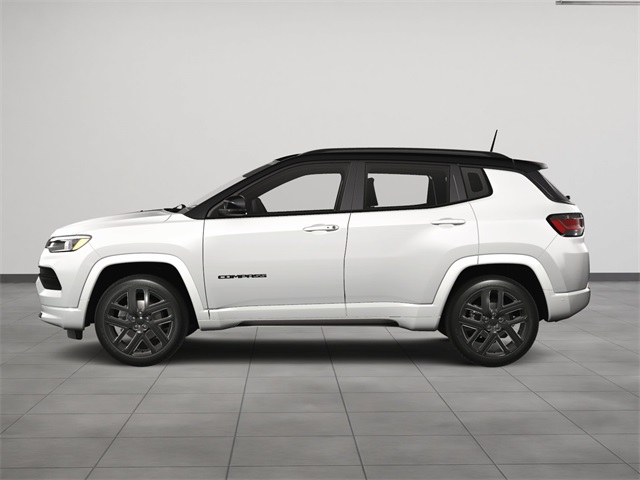 2025 Jeep Compass Limited photo 3