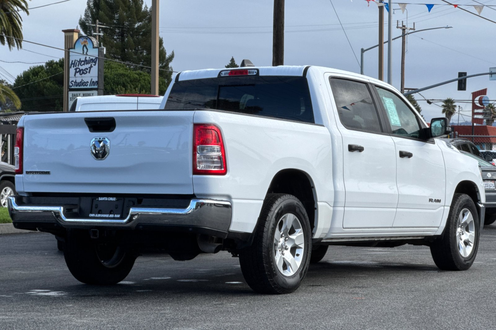 2024 Ram 1500 Big Horn Lone Star photo 4