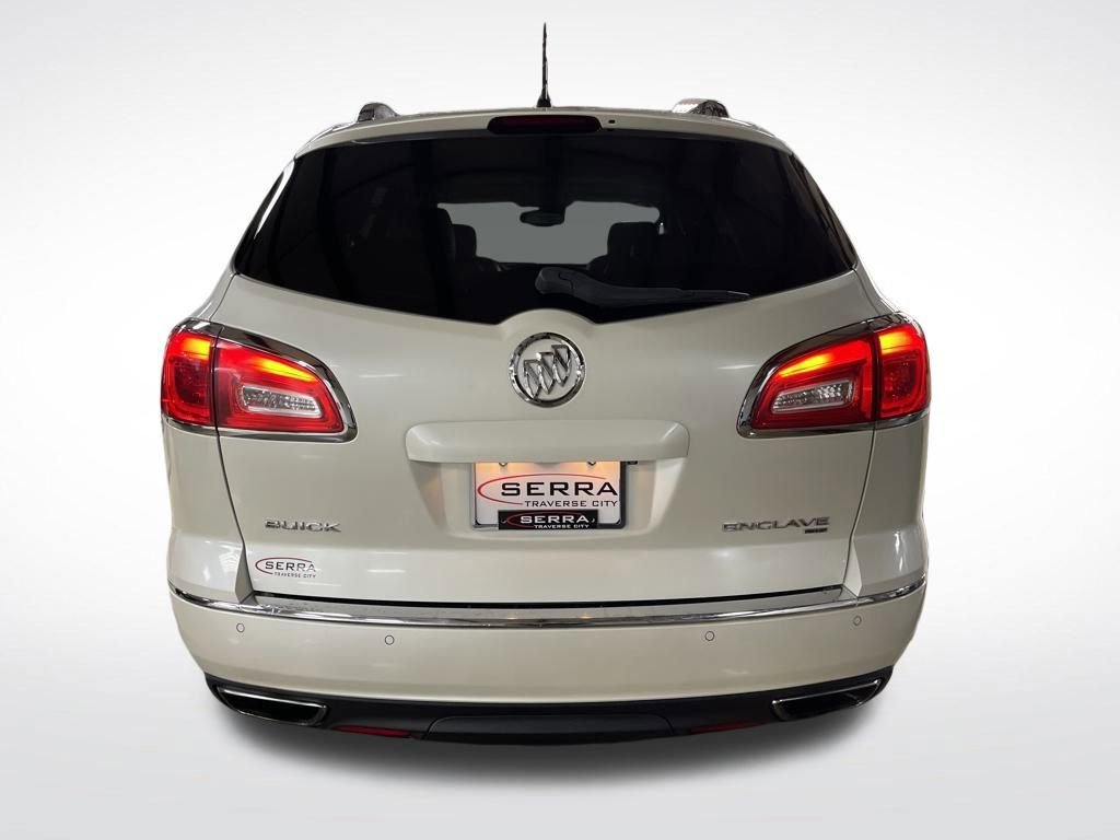 2015 Buick Enclave Premium photo 4