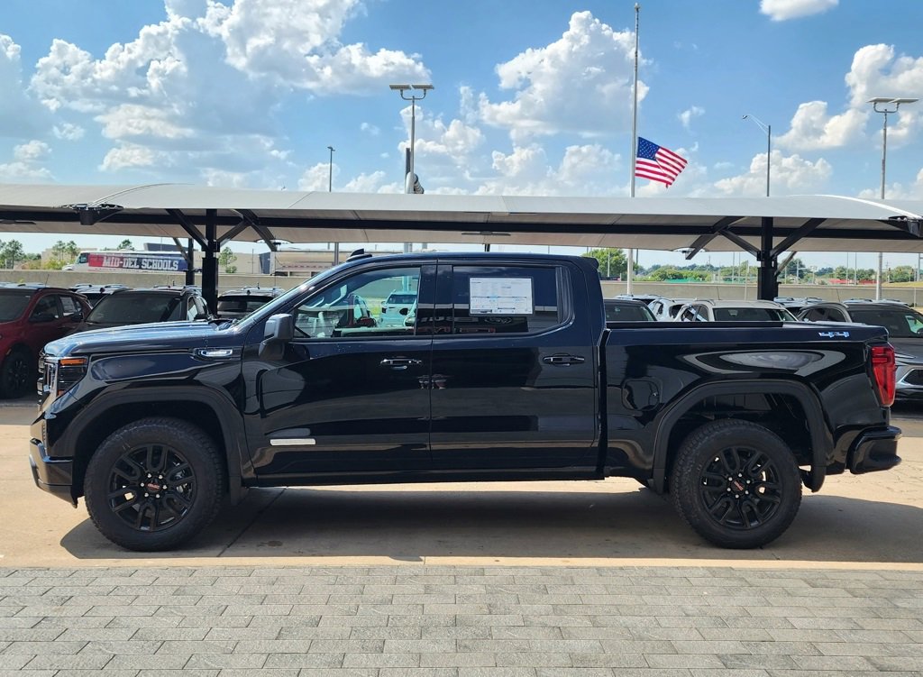2026 Gmc Sierra 1500 Elevation photo 6