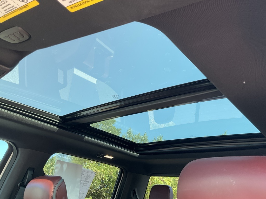 2018 Ford F-150 Platinum photo 6