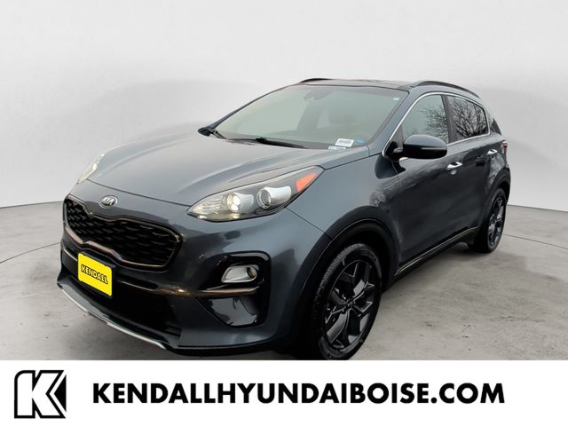 2020 Kia Sportage S