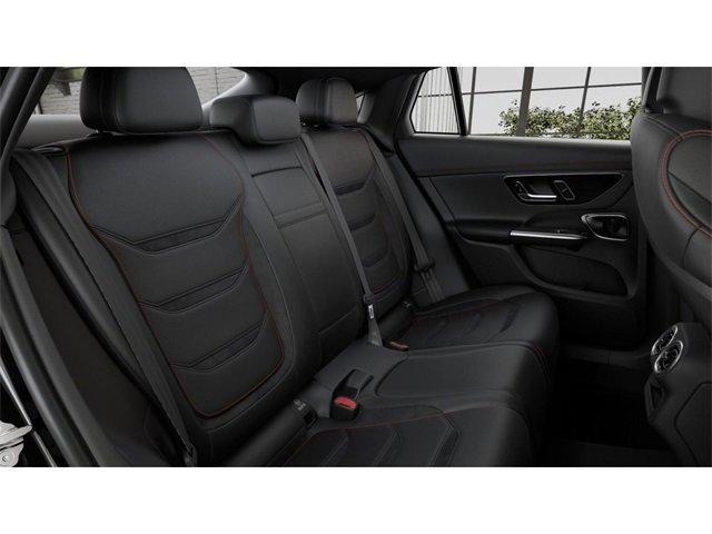 2026 Mercedes Benz GLC AMG 43 4MATIC Coupe photo 4