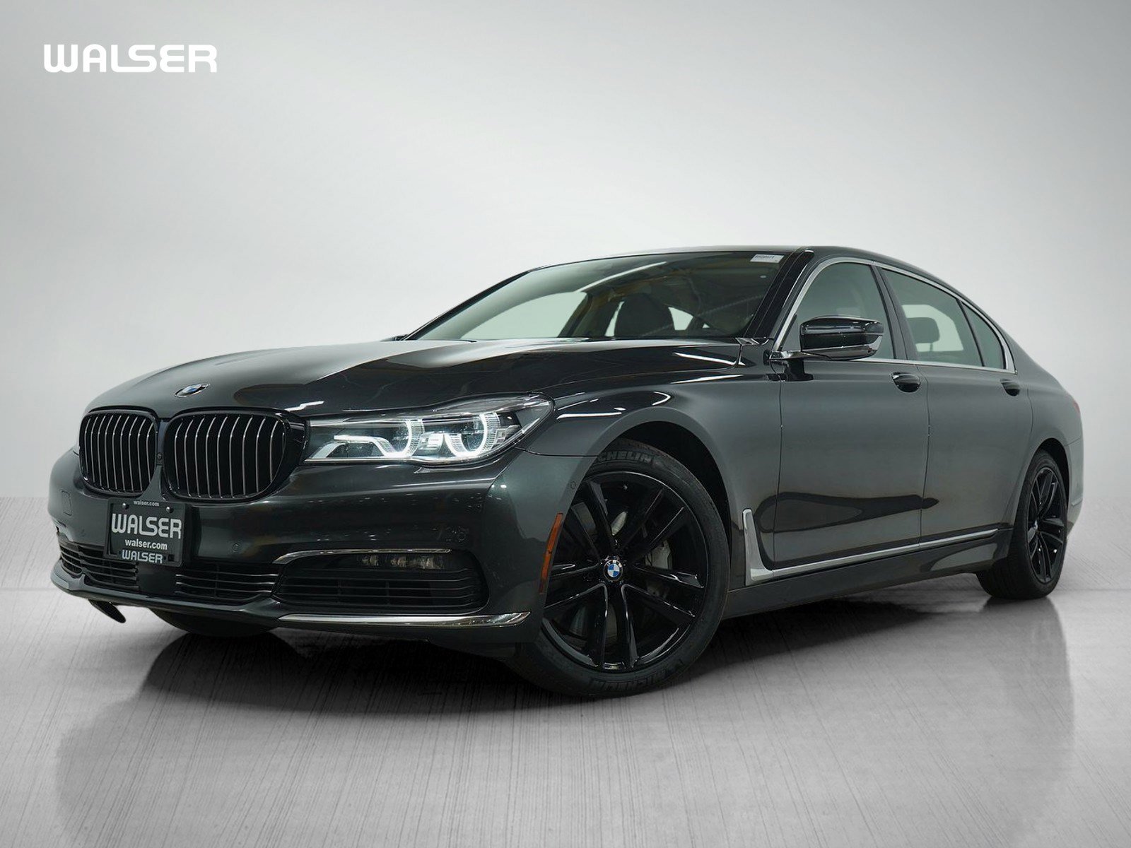 2018 BMW 7 Series 750i