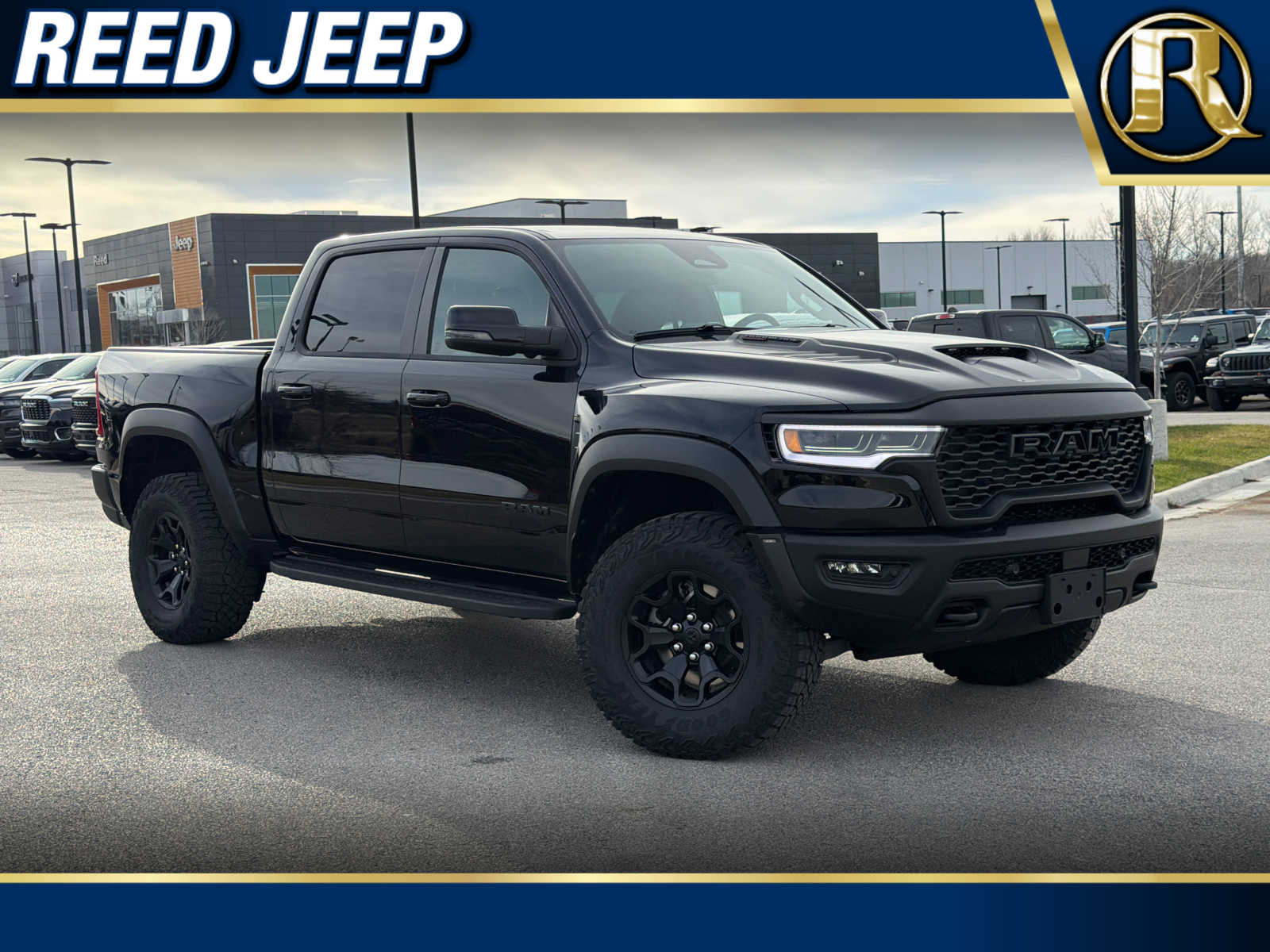 2026 RAM Ram 1500 Pickup RHO's photo