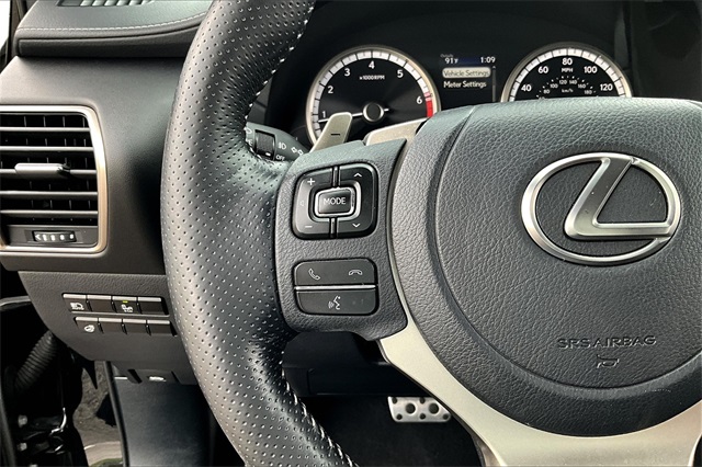2021 Lexus NX 300 F SPORT photo 11