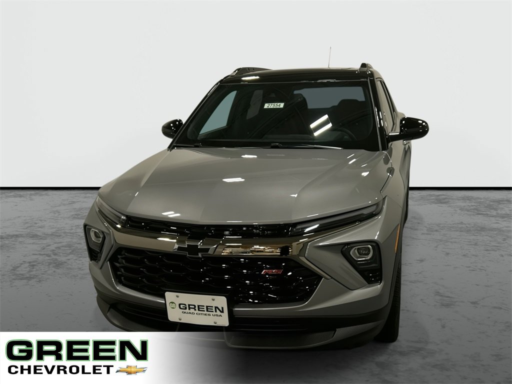 2026 Chevrolet Trailblazer RS's photo