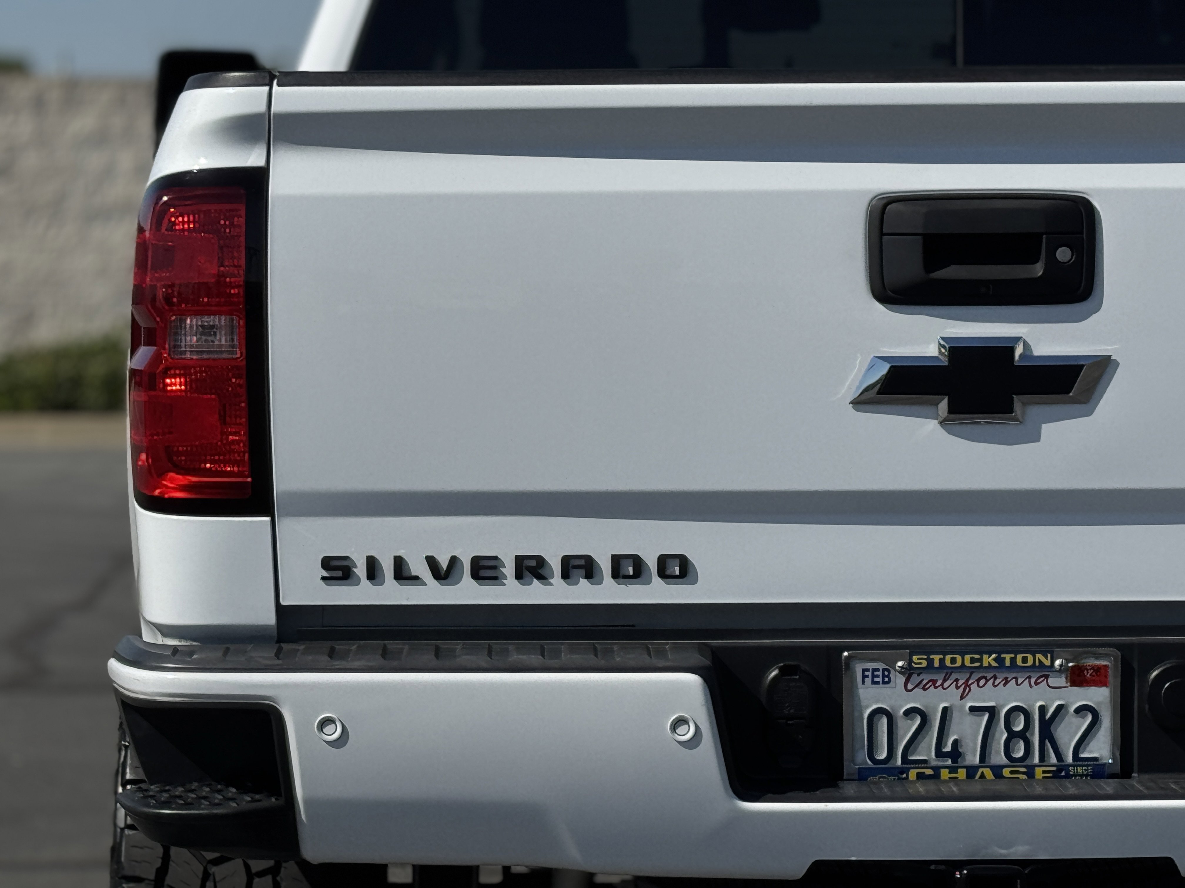 2018 Chevrolet Silverado 1500 LT photo 6