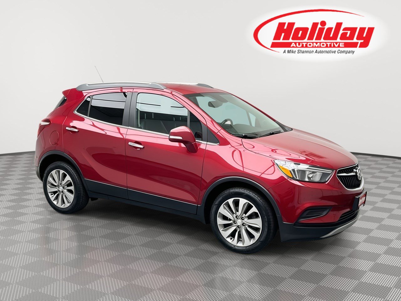 2019 Buick Encore Preferred's photo